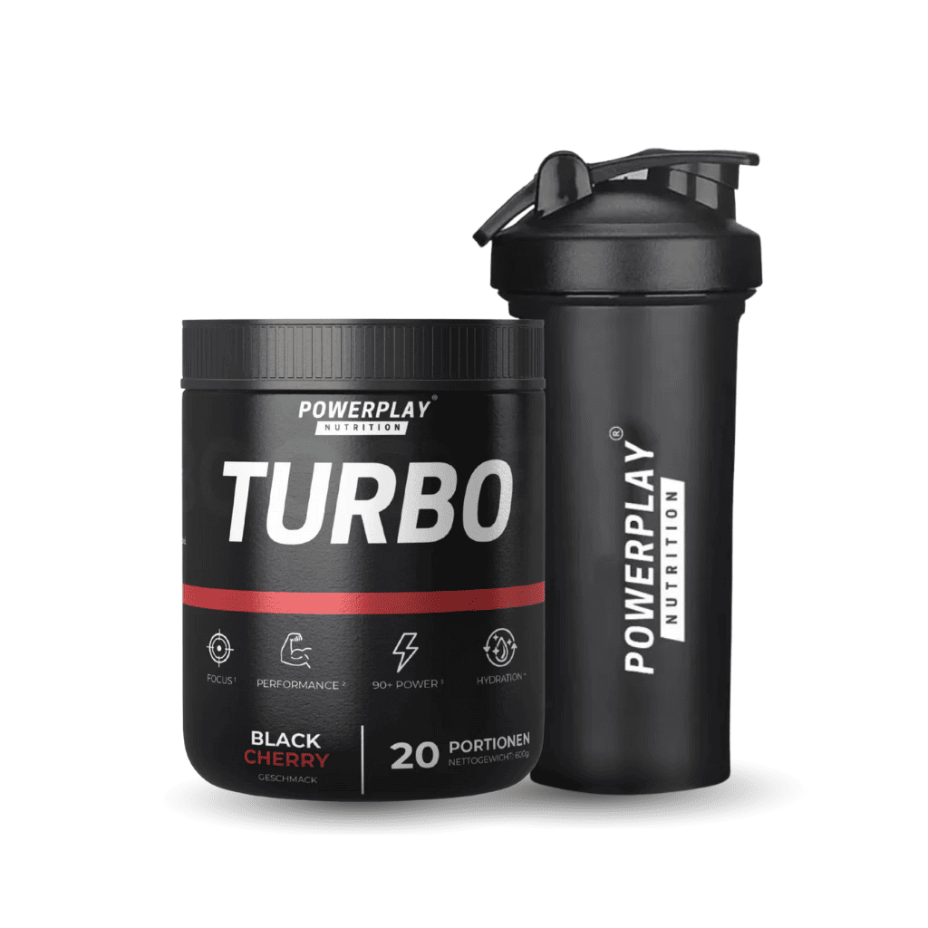 Black Cherry inkl. Shaker