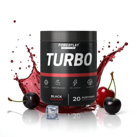 Turbo Black Cherry